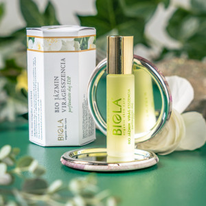 Organic Jasmine flower esssence - 10 ml