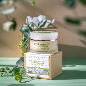 ORGANIC JOJOBA-YAM NOURISHING AND LIFTING CREAM 50ml