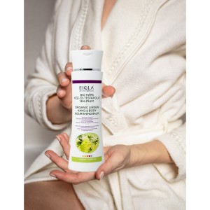 Organic linden hand & body nourishing balm 200 ml