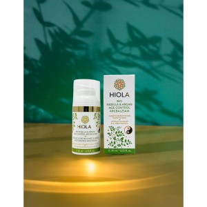 HIOLA Organic love-in-a-mist & age control face balm - 30 ml