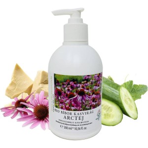 Organic purple coneflower face milk 300 ml