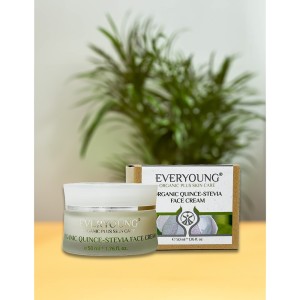 Organic quince-stevia face cream 50 ml