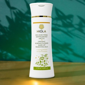 Organic Robinia Flower Make-up Removing milk 150ML