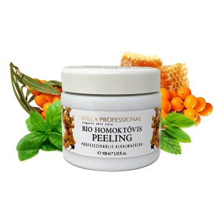 Organic Sea-Buckthorn peeling 100 ml