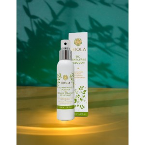 Organic Spearmint Deodorant 100ml