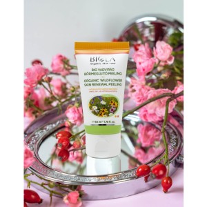 Organic Wildflower skin renewal peeling  50ML