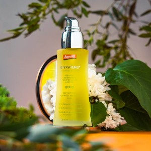 Organic wildfower youthful face care oil - 50 ml