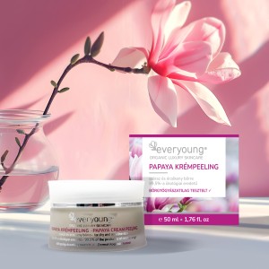 PAPAYA CREAM PEELING 50ml *