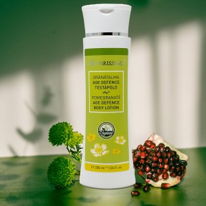 Pomegranate Age Defence Body Lotion 200ml