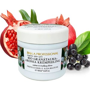Pomegranate-aronia cream peeling 100 ml