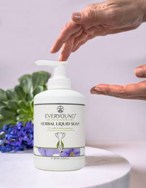 Herbal Liquid Soap 300ml