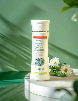 Organic blackthorn cleanisng milk 150 ml