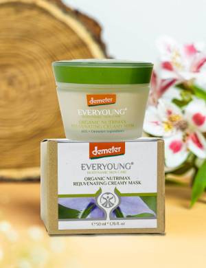 ORGANIC NUTRIMAX REJUVENATING CREAMY MASK 50ML