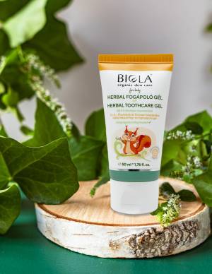 Herbal toothcare gel 50 ml