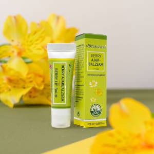 Berry lip balm - 10ml