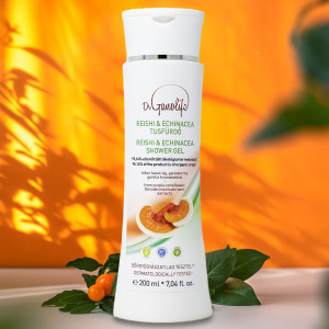 Reishi & echinacea shower gel-200ml