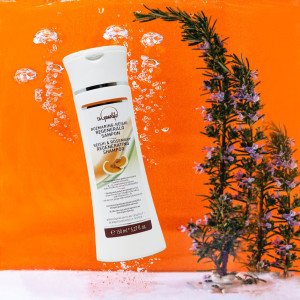 Reishi & Rosemary Regenerating Shampoo - 150 ml
