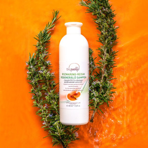 Reishi & Rosemary Regenerating Shampoo - 500 ml