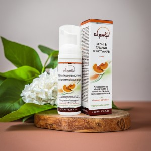 Reishi & Tamanu shaving foam 50ML