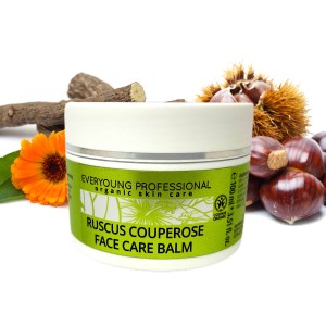 RUSCUS COUPEROSE FACE CARE BALM 100 ml