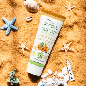 Sea buckthorn sunscreen 75ml LIGHT*