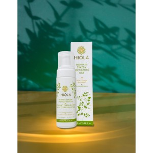 Spearmint Fresh & Cress Facial Cleansing Foam 150ml