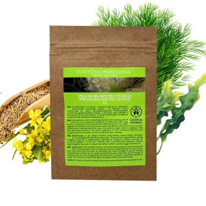 SPIRULINA BALANCE PEEL OFF MASK 10g