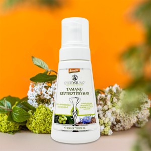 TAMANU HAND CLEANSING FOAM 250ml**