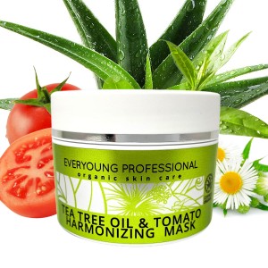 TEA TREE OIL & TOMATO HARMONIZING MASK 150 ml