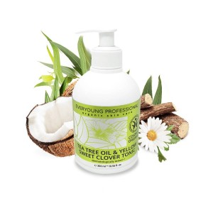Tea Tree Oil & Yellow Sweet Clover Tonic  300 ml