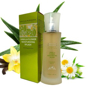 VANILLA FLOWER MOISTURIZING SPLASH 100 ml