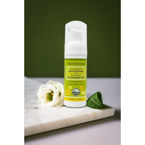 Wild rose face cleansing foam 50 ml